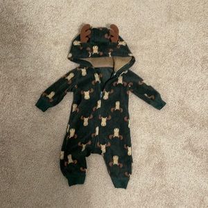 Moose romper
